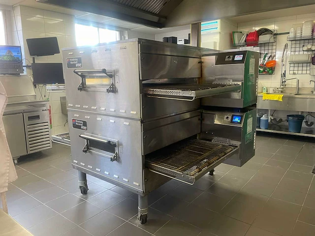 2019 middleby marshall ps740g pizza-oven - afbeelding 2 van  7