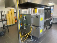 2019 middleby marshall ps740g pizza-oven - afbeelding 4 van  7