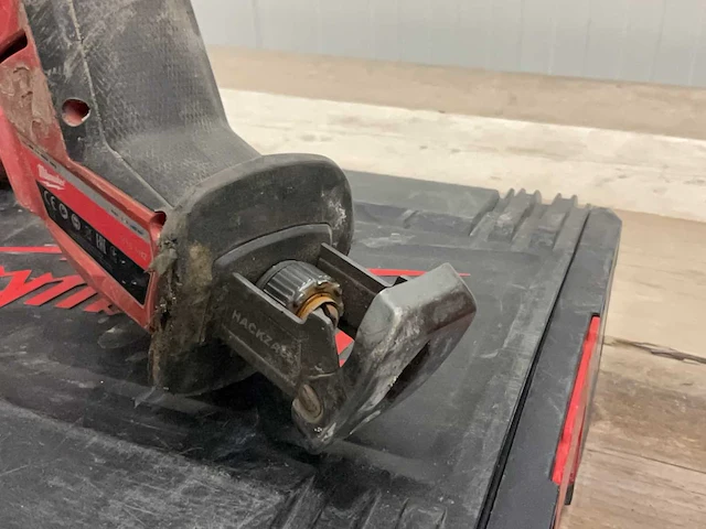 2019 milwaukee m18 fhz reciprozaag - afbeelding 4 van  5