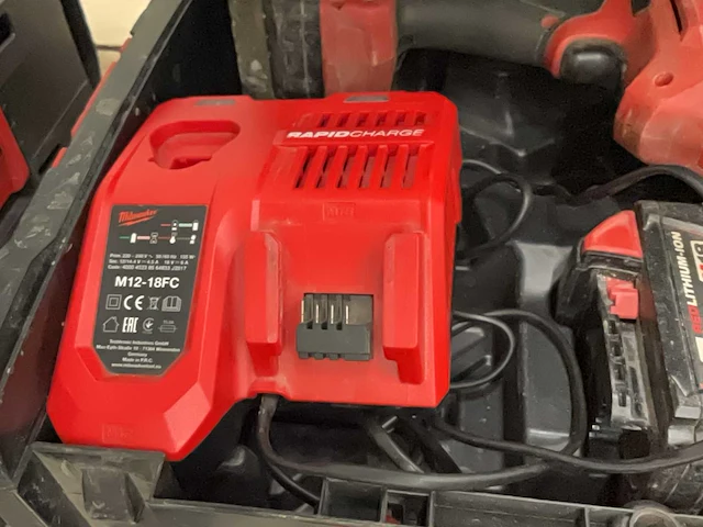 2019 milwaukee m18 fhz reciprozaag - afbeelding 5 van  5