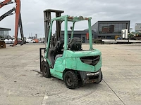 2019 mitsubishi fd25nt vorkheftruck - afbeelding 16 van  21