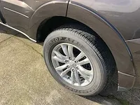 2019 mitsubishi pajero 3.2di-d c-stijl 4x4 terrein bedrijfsvoertuig - afbeelding 2 van  30