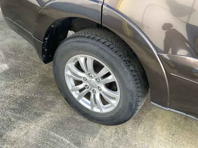 2019 mitsubishi pajero 3.2di-d c-stijl 4x4 terrein bedrijfsvoertuig - afbeelding 5 van  30