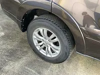 2019 mitsubishi pajero 3.2di-d c-stijl 4x4 terrein bedrijfsvoertuig - afbeelding 5 van  30
