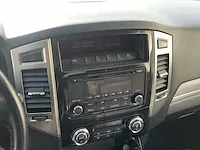 2019 mitsubishi pajero 3.2di-d c-stijl 4x4 terrein bedrijfsvoertuig - afbeelding 10 van  30