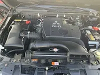 2019 mitsubishi pajero 3.2di-d c-stijl 4x4 terrein bedrijfsvoertuig - afbeelding 11 van  30