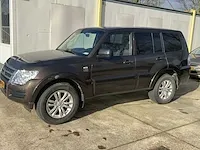 2019 mitsubishi pajero 3.2di-d c-stijl 4x4 terrein bedrijfsvoertuig
