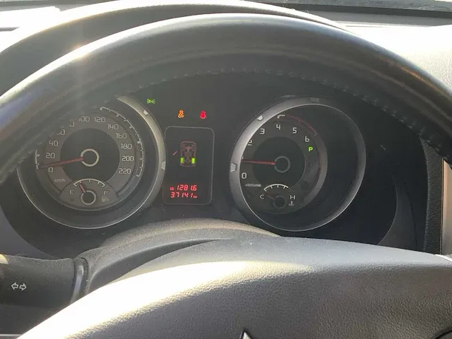 2019 mitsubishi pajero 3.2di-d c-stijl 4x4 terrein bedrijfsvoertuig - afbeelding 17 van  30