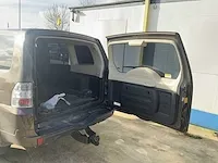 2019 mitsubishi pajero 3.2di-d c-stijl 4x4 terrein bedrijfsvoertuig - afbeelding 21 van  30