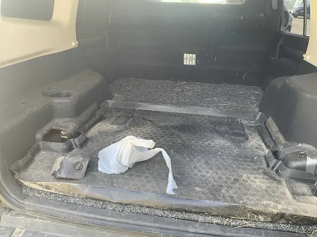 2019 mitsubishi pajero 3.2di-d c-stijl 4x4 terrein bedrijfsvoertuig - afbeelding 22 van  30