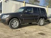 2019 mitsubishi pajero 3.2di-d c-stijl 4x4 terrein bedrijfsvoertuig - afbeelding 12 van  30