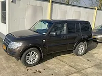 2019 mitsubishi pajero 3.2di-d c-stijl 4x4 terrein bedrijfsvoertuig - afbeelding 23 van  30