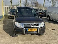 2019 mitsubishi pajero 3.2di-d c-stijl 4x4 terrein bedrijfsvoertuig - afbeelding 25 van  30