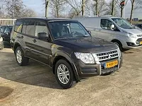 2019 mitsubishi pajero 3.2di-d c-stijl 4x4 terrein bedrijfsvoertuig - afbeelding 26 van  30