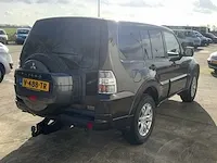 2019 mitsubishi pajero 3.2di-d c-stijl 4x4 terrein bedrijfsvoertuig - afbeelding 27 van  30