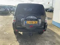 2019 mitsubishi pajero 3.2di-d c-stijl 4x4 terrein bedrijfsvoertuig - afbeelding 28 van  30
