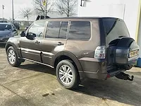 2019 mitsubishi pajero 3.2di-d c-stijl 4x4 terrein bedrijfsvoertuig - afbeelding 29 van  30