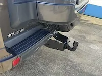 2019 mitsubishi pajero 3.2di-d c-stijl 4x4 terrein bedrijfsvoertuig - afbeelding 30 van  30