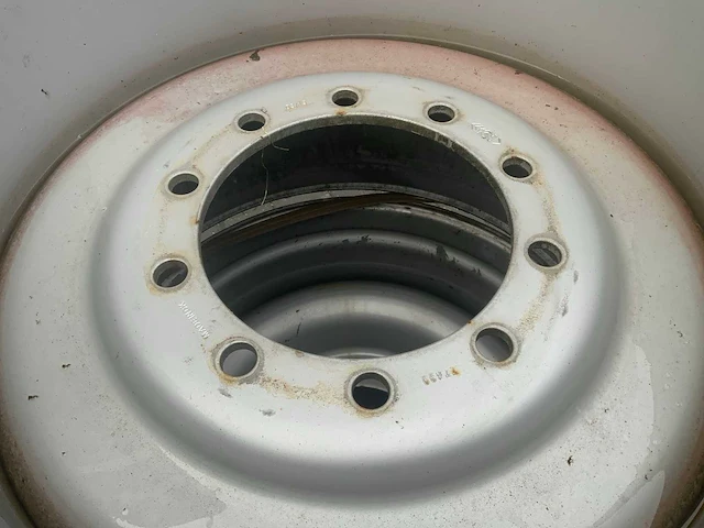 2019 molcon interwheels 305xag20.00th2 velg (2x) - afbeelding 3 van  6