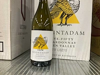 2019 mountadam witte wijn (12x) - afbeelding 1 van  3