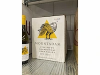 2019 mountadam witte wijn (12x) - afbeelding 3 van  3