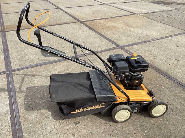 2019 mtd svp 40 g verticuteermachine - afbeelding 1 van  6