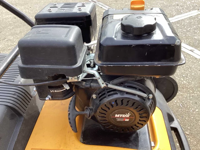2019 mtd svp 40 g verticuteermachine - afbeelding 3 van  6