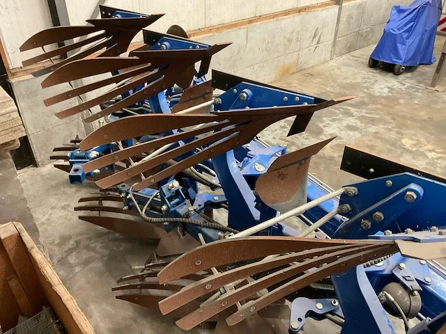 2019 new holland pxv ol 7h ploeg “7-schaar” - afbeelding 3 van  20