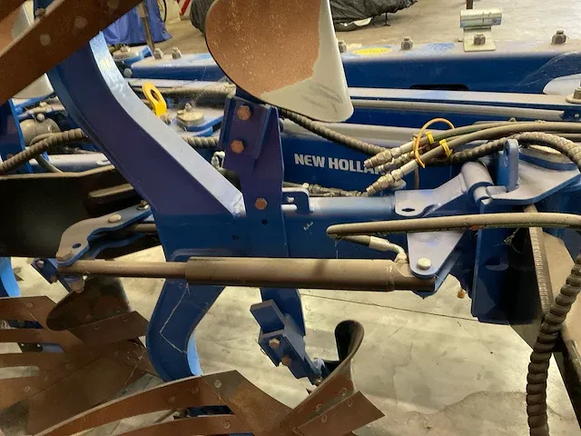 2019 new holland pxv ol 7h ploeg “7-schaar” - afbeelding 5 van  20