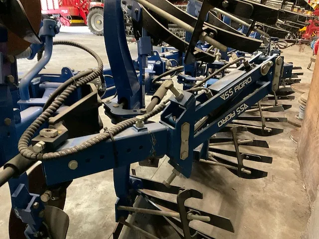 2019 new holland pxv ol 7h ploeg “7-schaar” - afbeelding 6 van  20