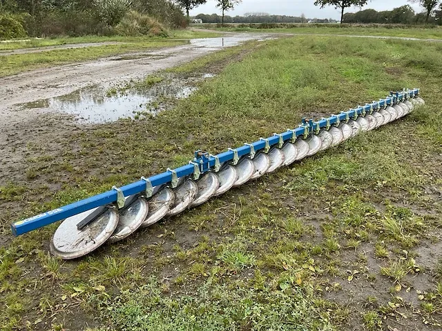 2019 new holland pxv ol 7h ploeg “7-schaar” - afbeelding 10 van  20