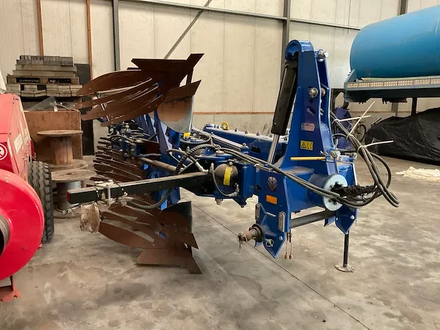 2019 new holland pxv ol 7h ploeg “7-schaar” - afbeelding 12 van  20