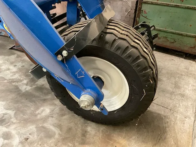 2019 new holland pxv ol 7h ploeg “7-schaar” - afbeelding 15 van  20