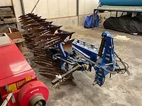 2019 new holland pxv ol 7h ploeg “7-schaar” - afbeelding 16 van  20