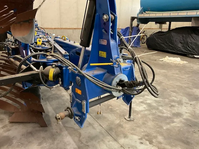 2019 new holland pxv ol 7h ploeg “7-schaar” - afbeelding 17 van  20