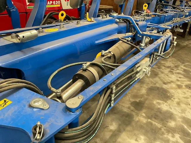 2019 new holland pxv ol 7h ploeg “7-schaar” - afbeelding 18 van  20
