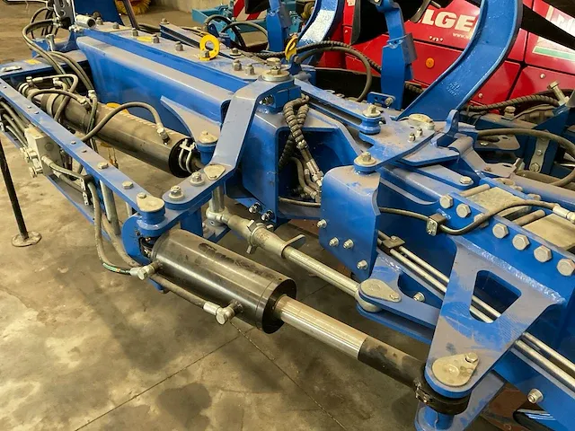 2019 new holland pxv ol 7h ploeg “7-schaar” - afbeelding 19 van  20