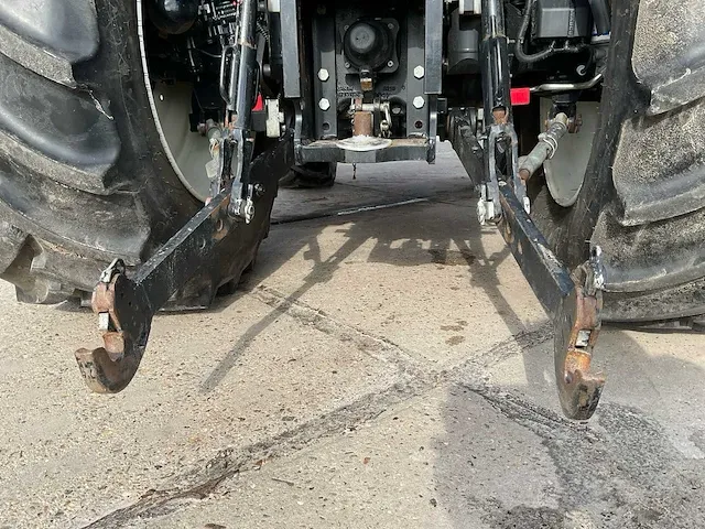 2019 new holland t6.175 dynamic command vierwielaangedreven landbouwtractor - afbeelding 9 van  47