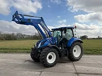 2019 new holland t6.175 dynamic command vierwielaangedreven landbouwtractor