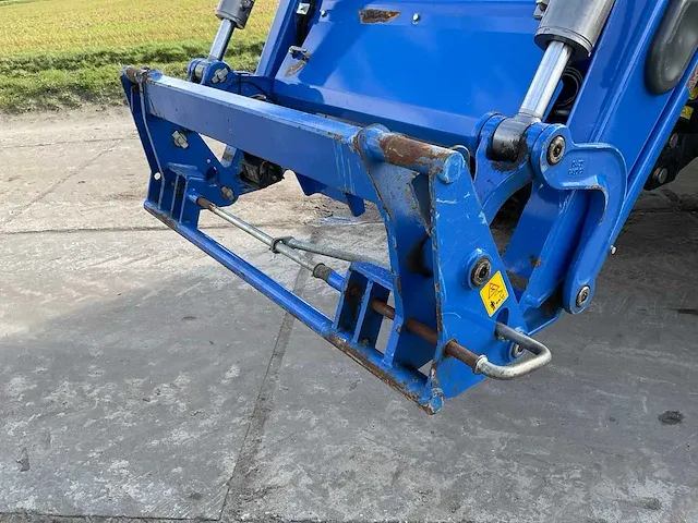 2019 new holland t6.175 dynamic command vierwielaangedreven landbouwtractor - afbeelding 25 van  47