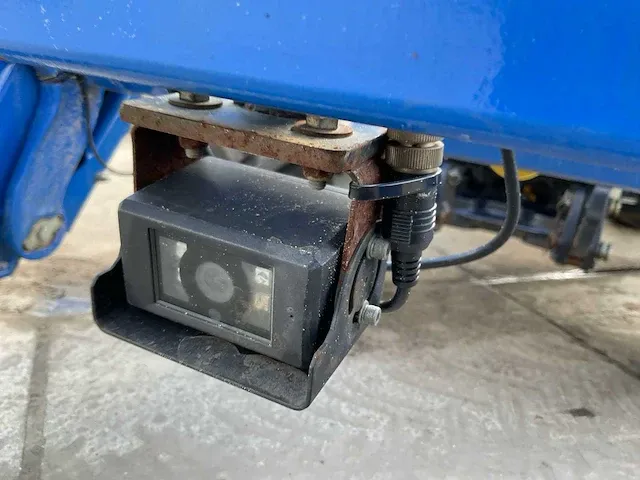 2019 new holland t6.175 dynamic command vierwielaangedreven landbouwtractor - afbeelding 26 van  47