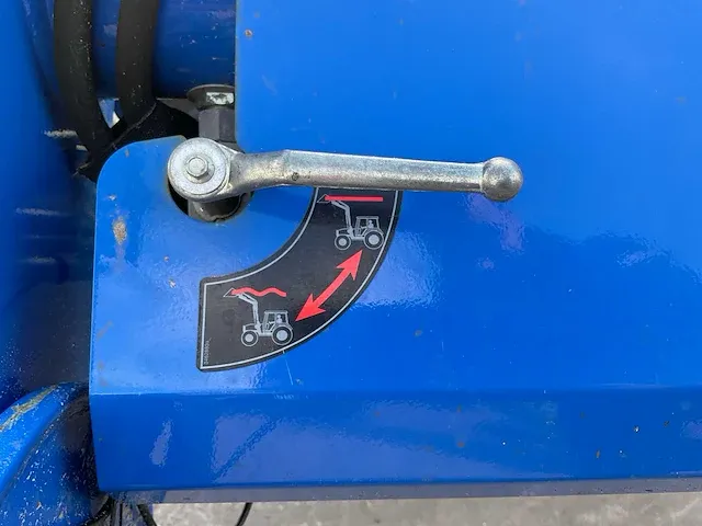 2019 new holland t6.175 dynamic command vierwielaangedreven landbouwtractor - afbeelding 27 van  47