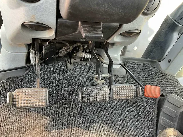 2019 new holland t6.175 dynamic command vierwielaangedreven landbouwtractor - afbeelding 39 van  47