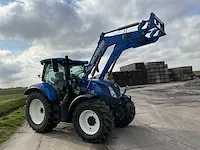 2019 new holland t6.175 dynamic command vierwielaangedreven landbouwtractor - afbeelding 44 van  47