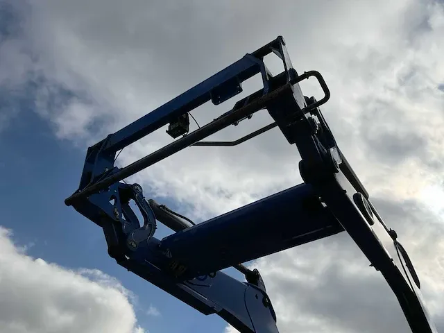 2019 new holland t6.175 dynamic command vierwielaangedreven landbouwtractor - afbeelding 46 van  47