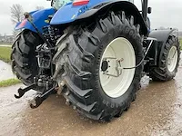 2019 new holland t7.210 vierwielaangedreven landbouwtractor - afbeelding 6 van  29