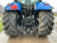2019 new holland t7.210 vierwielaangedreven landbouwtractor - afbeelding 7 van  29