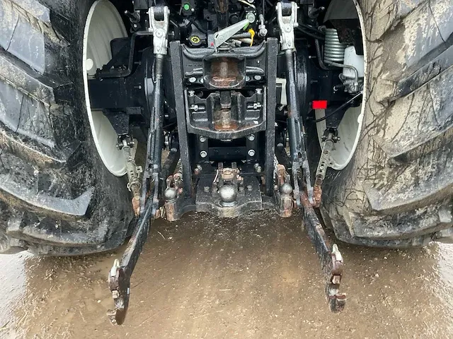 2019 new holland t7.210 vierwielaangedreven landbouwtractor - afbeelding 11 van  29