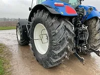 2019 new holland t7.210 vierwielaangedreven landbouwtractor - afbeelding 13 van  29
