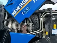 2019 new holland t7.210 vierwielaangedreven landbouwtractor - afbeelding 21 van  29